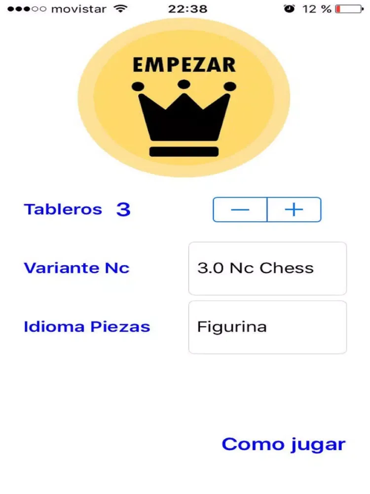 Скриншоты Neoclassical Chess: The Suite iPad 