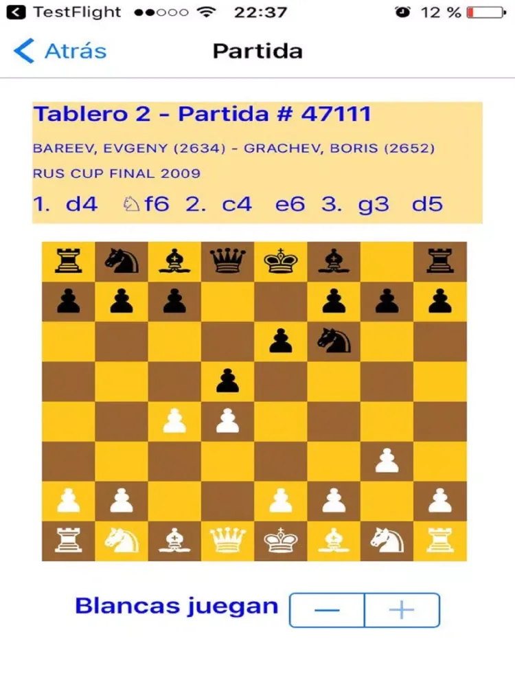 Скриншоты Neoclassical Chess: The Suite iPad 