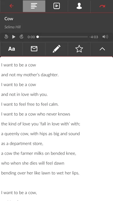 Скриншоты Bloodaxe Poetry