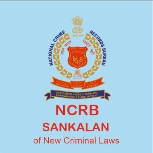 NCRB SANKALAN of Criminal Laws