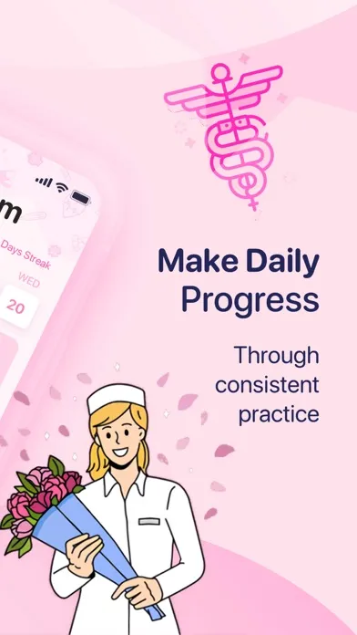 NCLEX PN & RN Exam Prep 2024 Screenshots