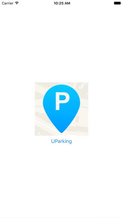 Captures d'écran de UParking
