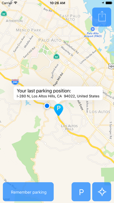 UParking Screenshots
