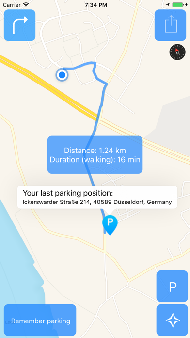 UParking Screenshots
