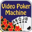 Video Poker Machine