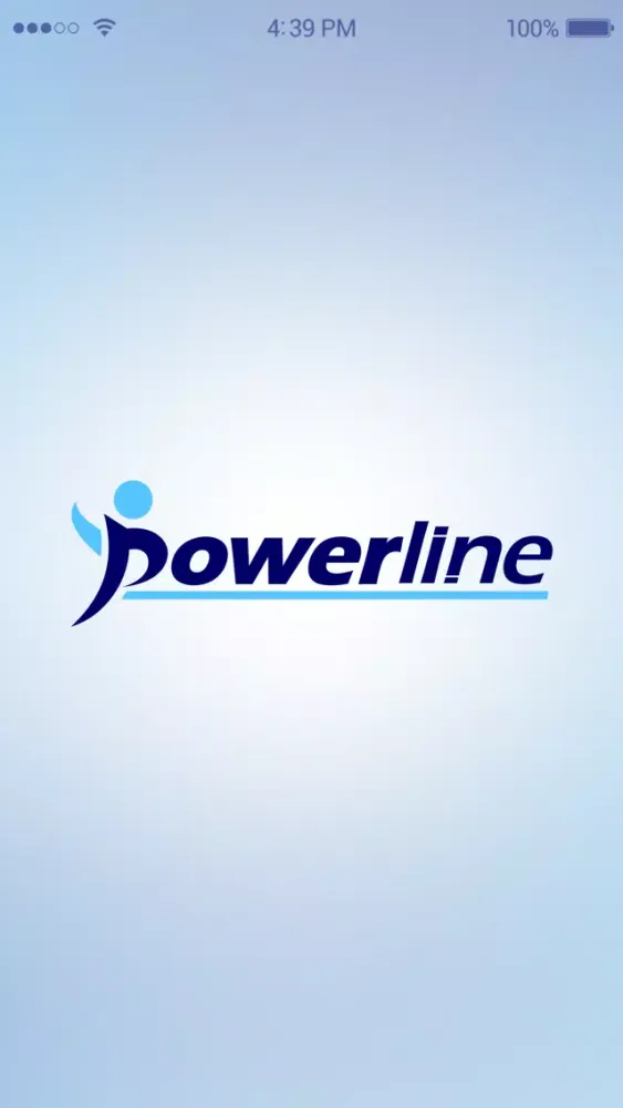 Capturas de tela do Powerline