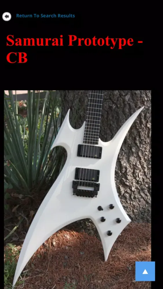 Neal Moser Guitars স্ক্রিনশট