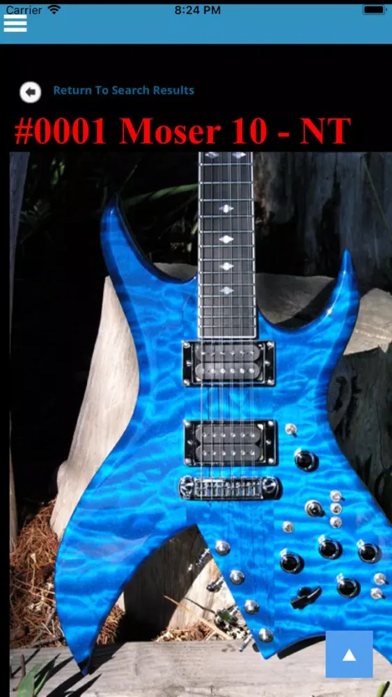 Neal Moser Guitars স্ক্রিনশট