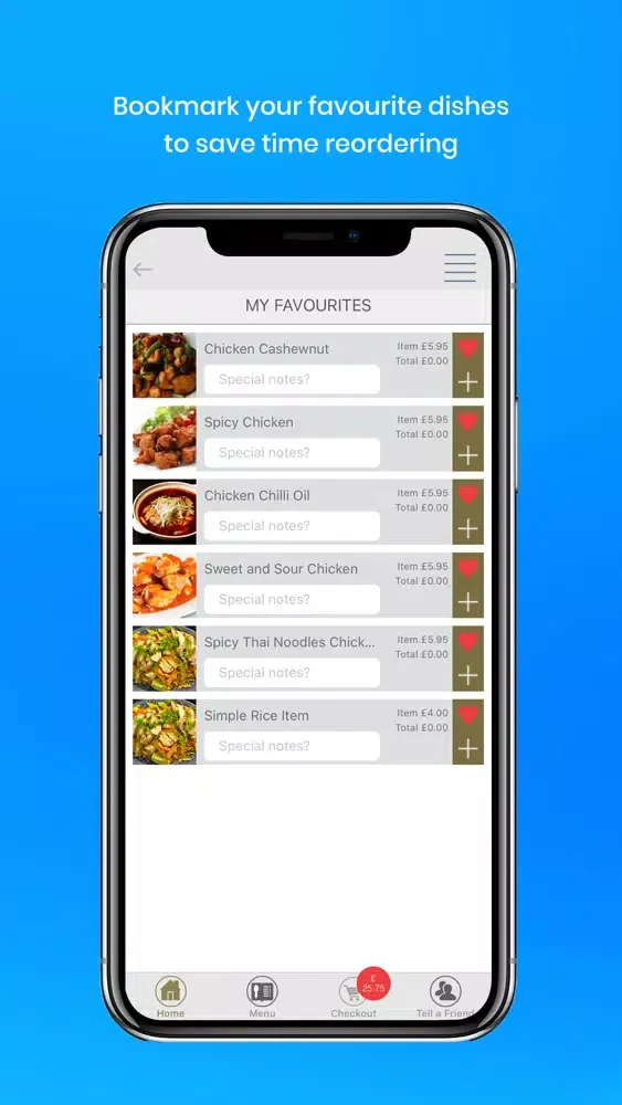 Mumbai Tadka London Screenshots