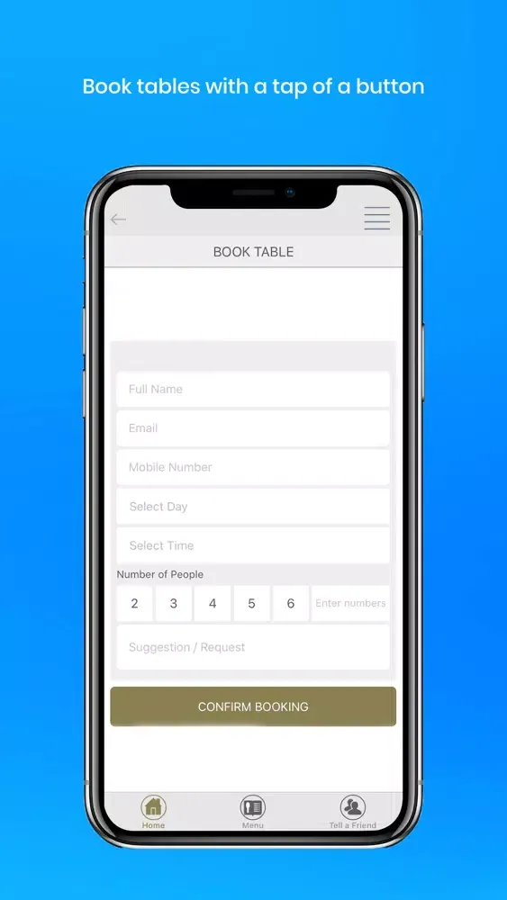 Mumbai Tadka London Screenshots