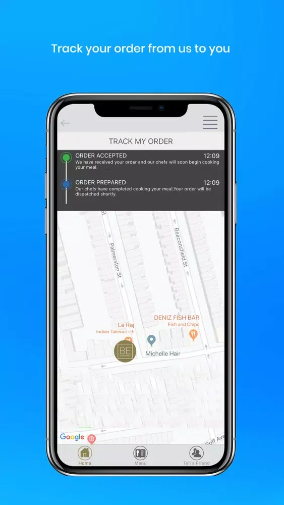 Mumbai Tadka London Screenshots