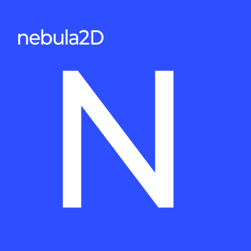 nebula2D create Games