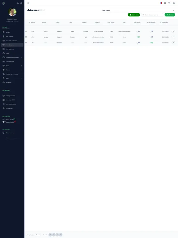 Скриншоты Need's Protect Pro iPad 
