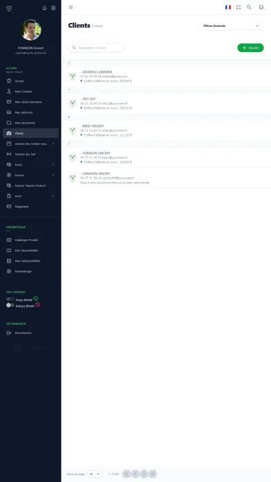 Скриншоты Need's Protect Pro