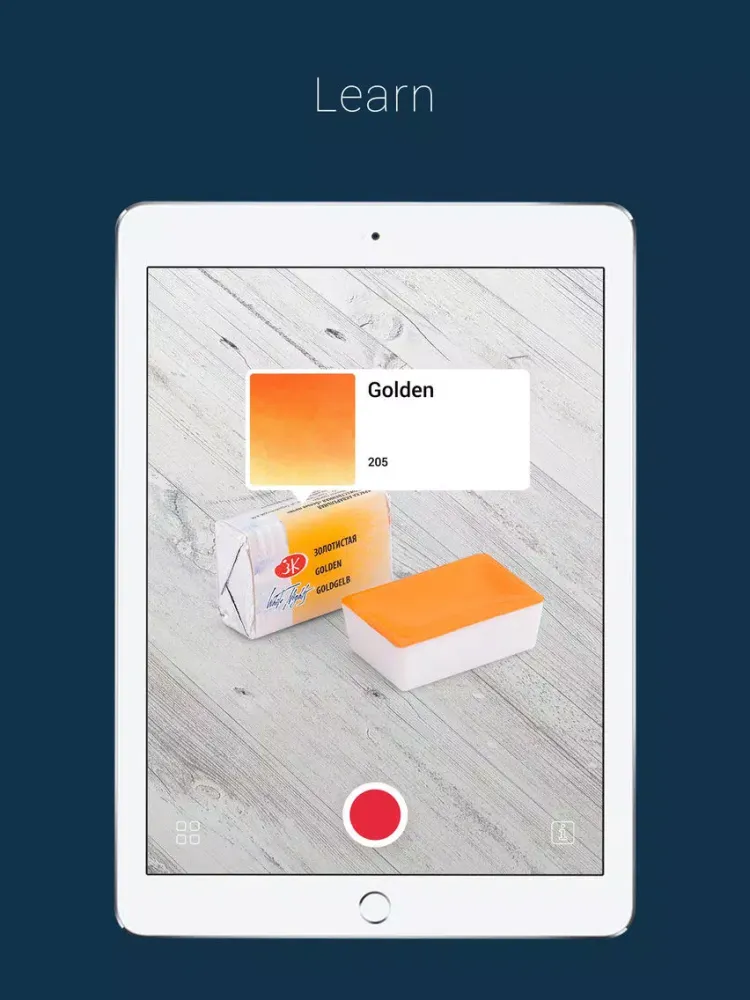 Capturas de pantalla de ArtNP.AR iPad 