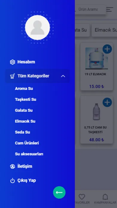 Nefes Su Kartal应用截图