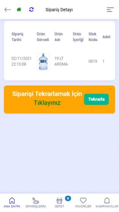 Nefes Su Kartal应用截图