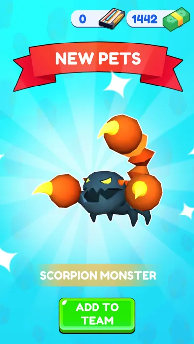 Monster Trainer: Runner 3D Ekran Görüntüleri