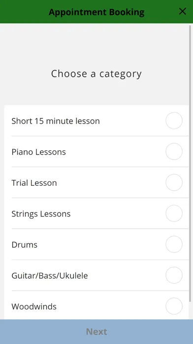 Скриншоты Neighborhood Music School