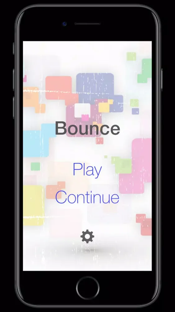 Capturas de tela do Bounce - The Impossible Puzzle Game