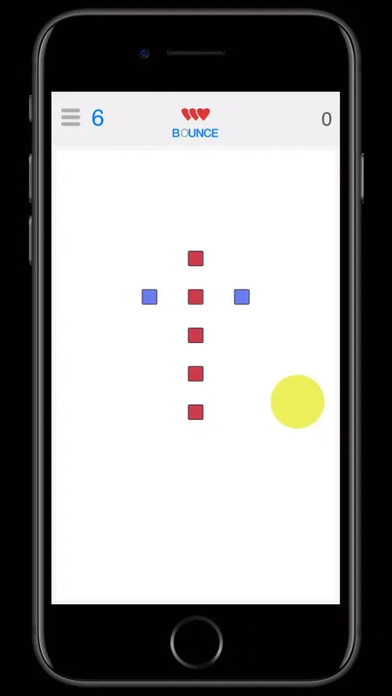Capturas de tela do Bounce - The Impossible Puzzle Game