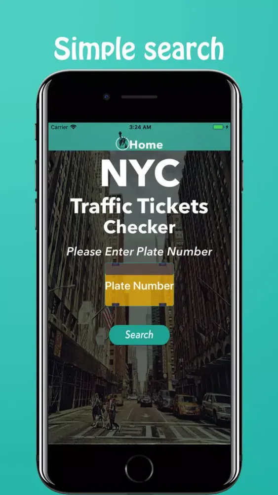 NYC Tickets應用截圖
