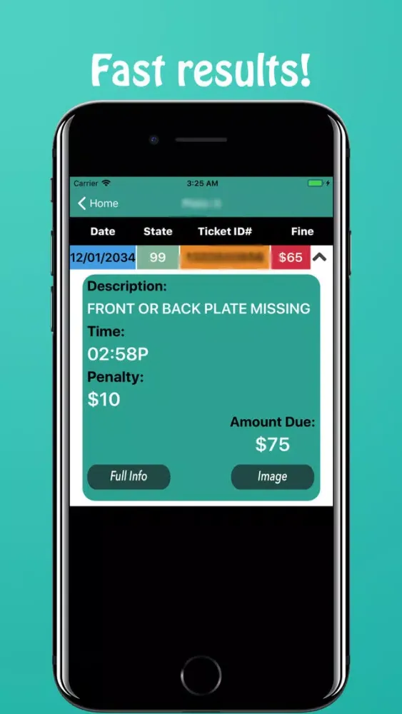NYC Tickets應用截圖