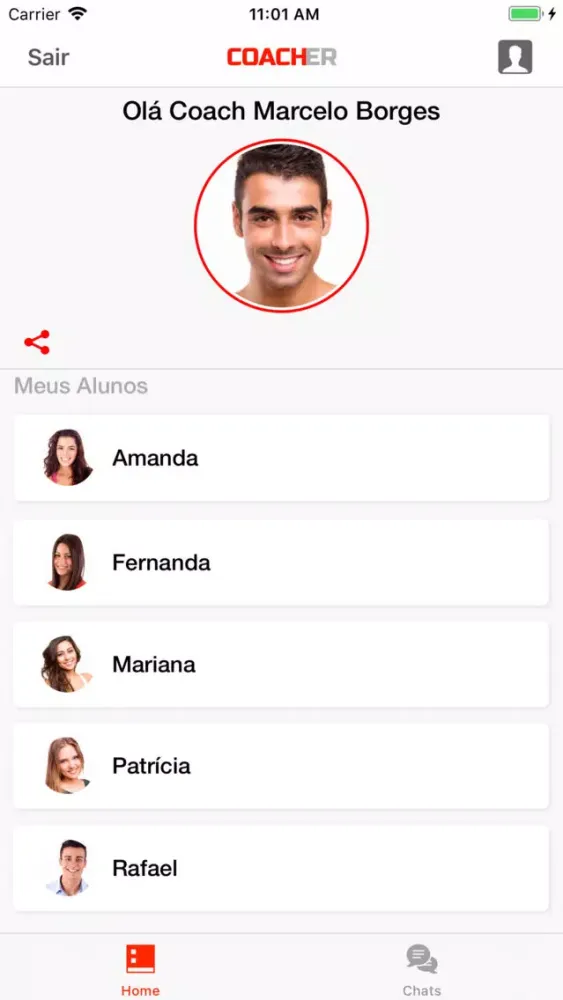 تصاویر Coacher
