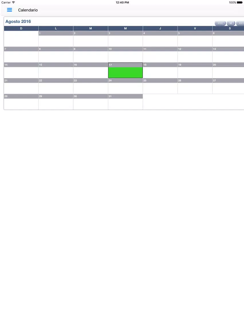 Liceo de Apodaca World School iPad  スクリーンショット