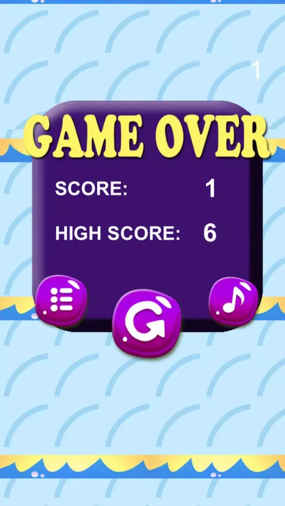 Скриншоты Guppies Jump vs Shark Bubble Attack