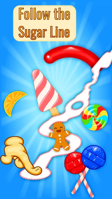 تصاویر Follow the Sugar Line