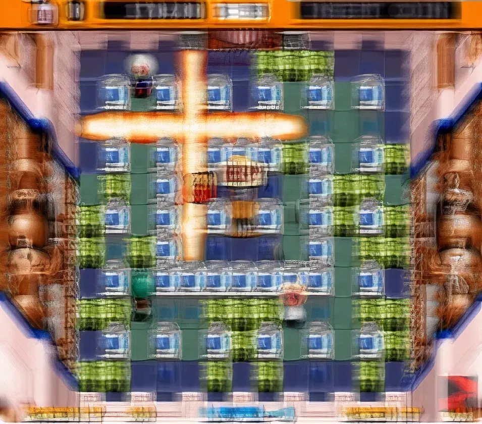 Neo Bombeman Geo应用截图