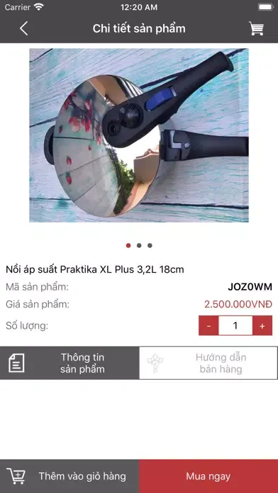 BaBu Mart Ekran Görüntüleri