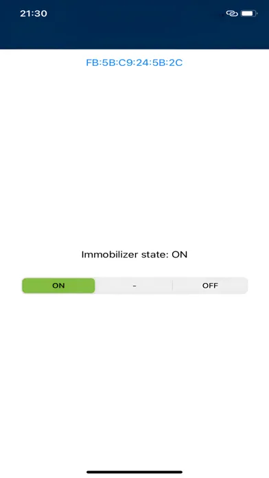 ADM-Immobilizer应用截图