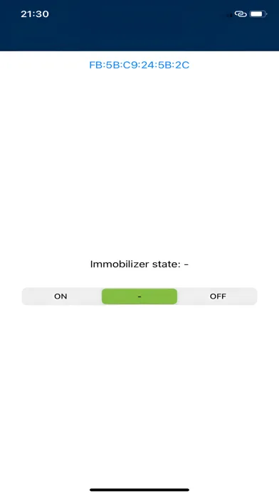 ADM-Immobilizer应用截图