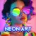 Neon Art - AI Art Generator