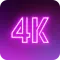Neon Wallpapers 4K