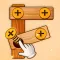 Wood Nuts Puzzle Game