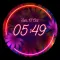 Neon Glow Watch Faces