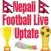Nepali Football