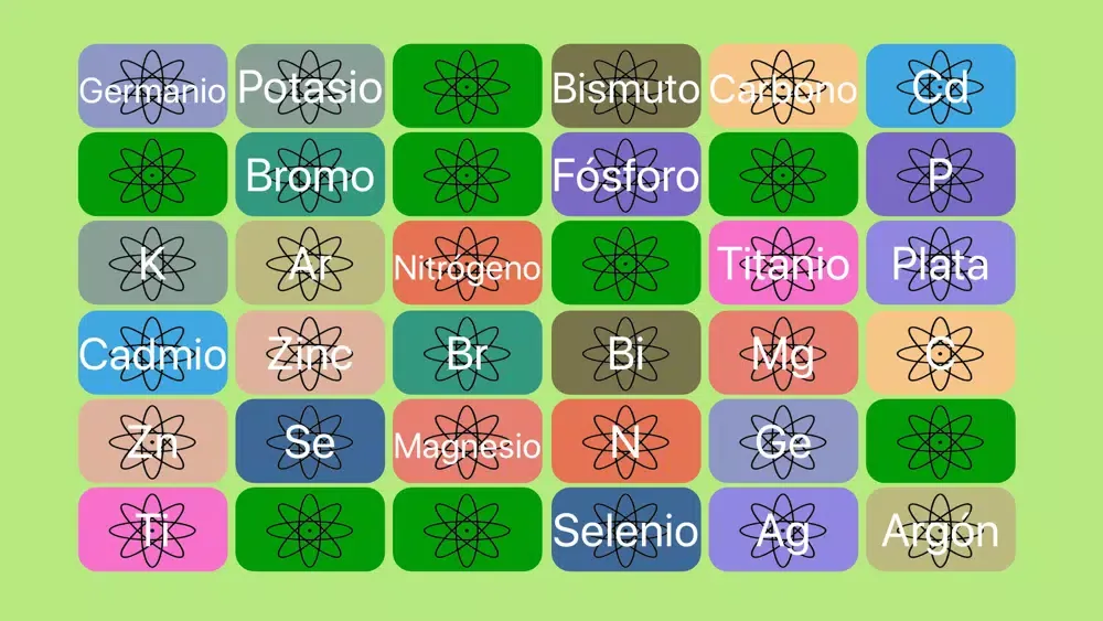 Screenshot di Pares