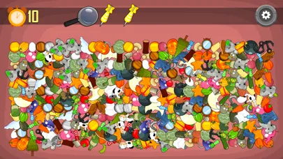 تصاویر Find Object Missing Fun