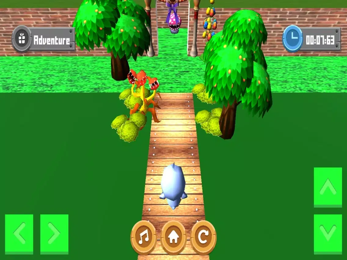Adventure Maze 3D iPad  स्क्रीनशॉट