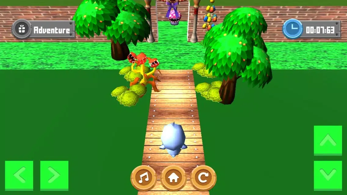 Adventure Maze 3D स्क्रीनशॉट