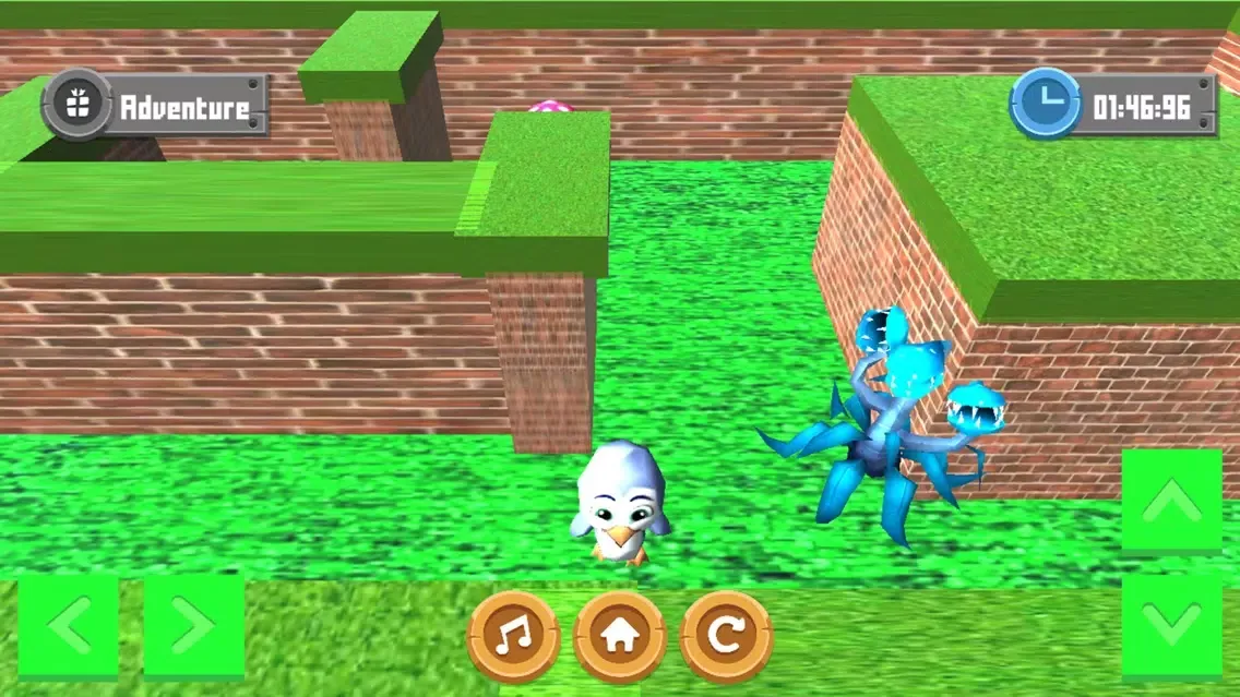 Adventure Maze 3D स्क्रीनशॉट