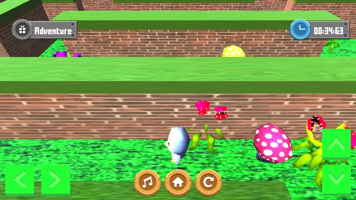 Adventure Maze 3D स्क्रीनशॉट