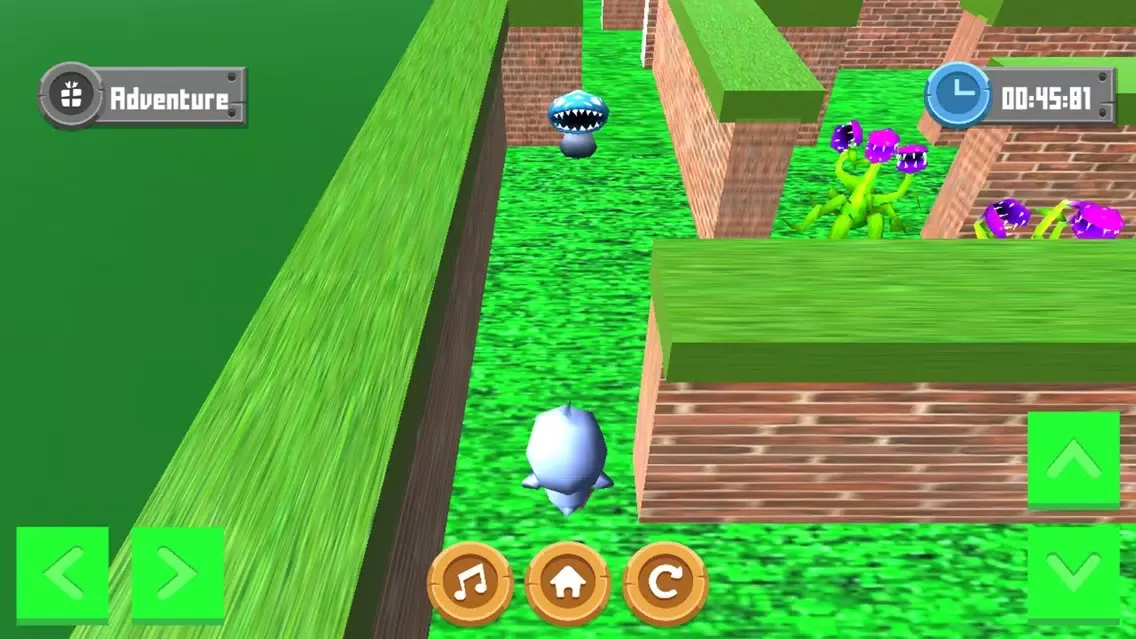 Adventure Maze 3D स्क्रीनशॉट