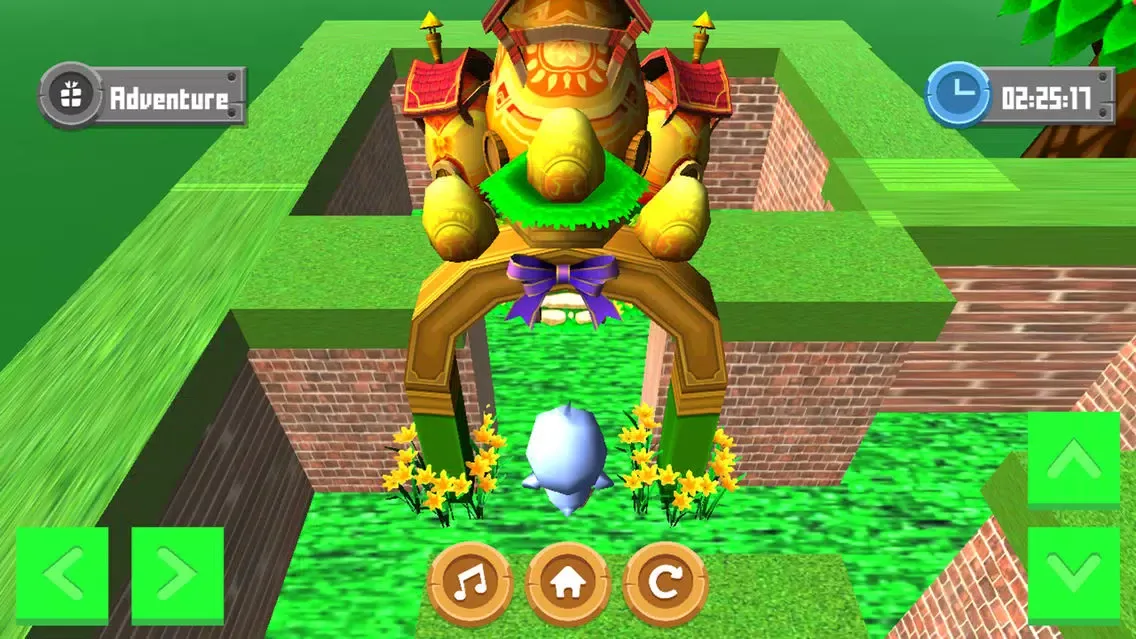 Adventure Maze 3D स्क्रीनशॉट