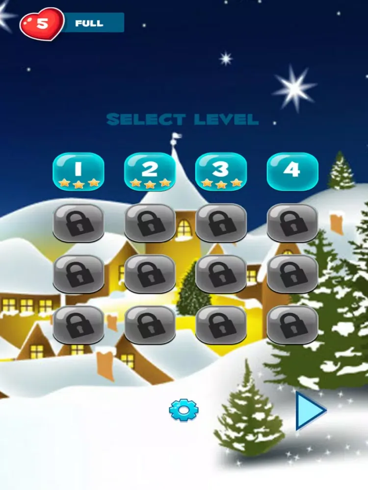 Bubble Shooter Bunny Fun iPad 應用截圖