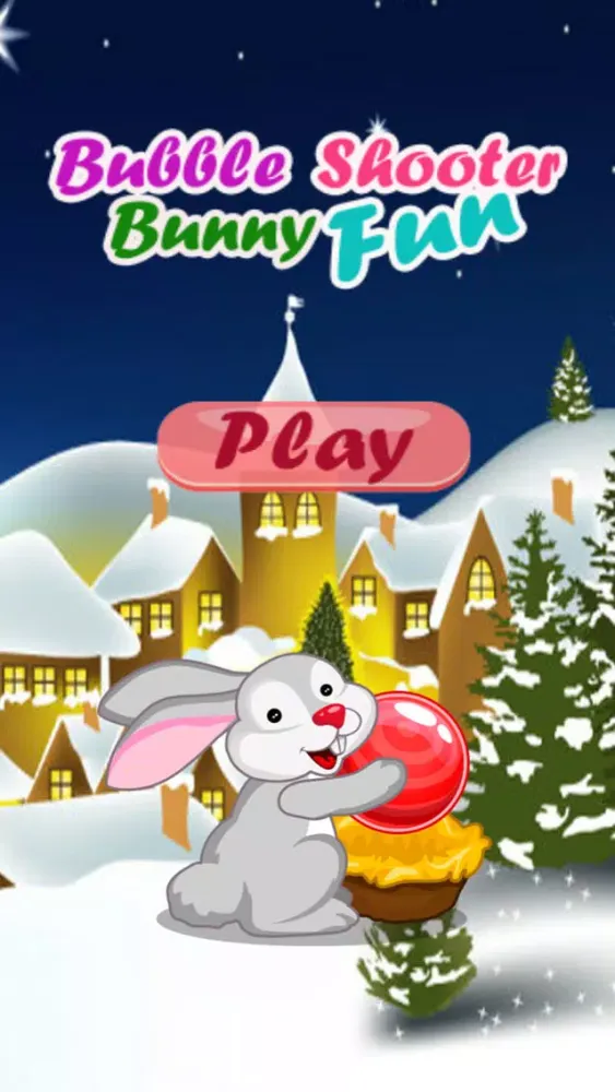 Bubble Shooter Bunny Fun應用截圖